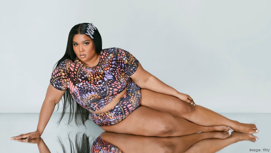 Lizzo launches shapewear brand with backing from Fabletics