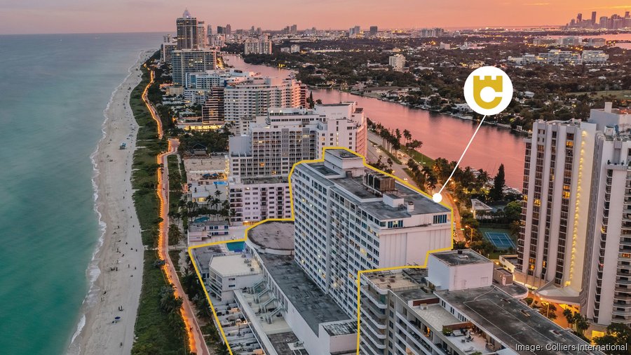 PGIM Real Estate sells Miami Beach parking garage to Shawn Vardi and Andrew  Miramelli - South Florida Business Journal