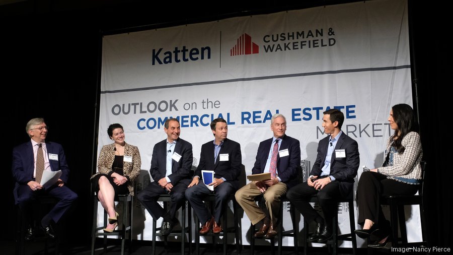 Commercial real estate execs talk industry outlook for Charlotte