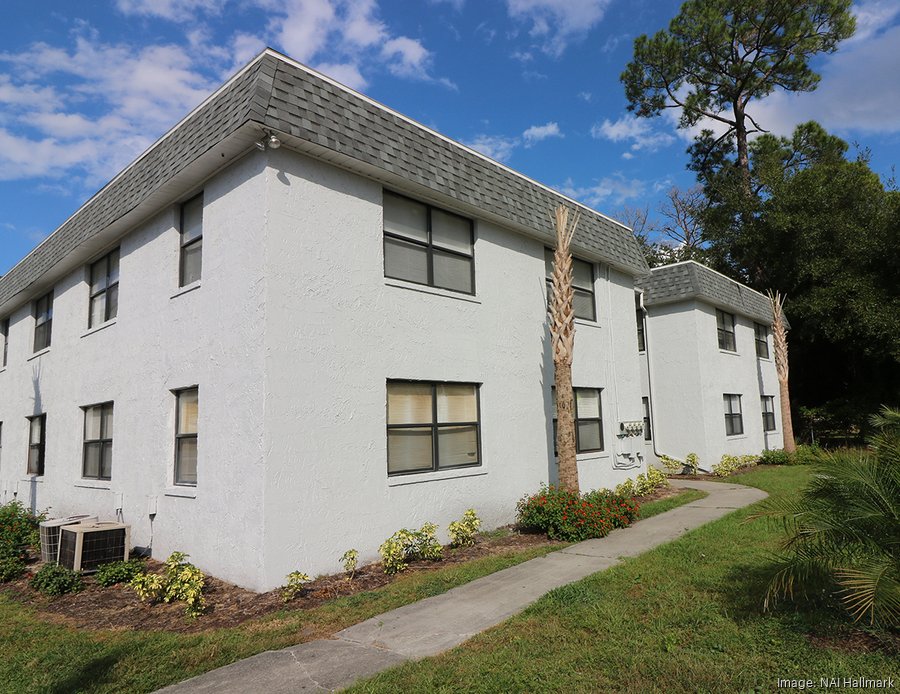 Kabana Cove Apartments sold for 8.6 million Jacksonville Business