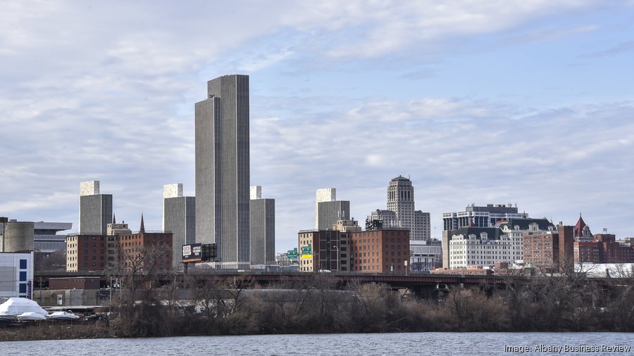 Albany region economy lags behind the nation in job recovery Albany