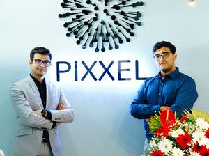 Pixxel cofounders