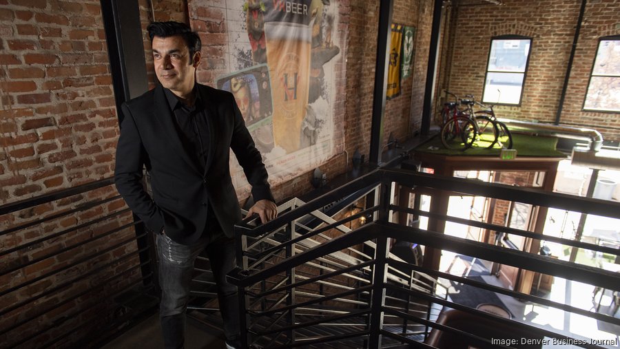 Denver restaurateur Francois Safieddine's recipe for success is based