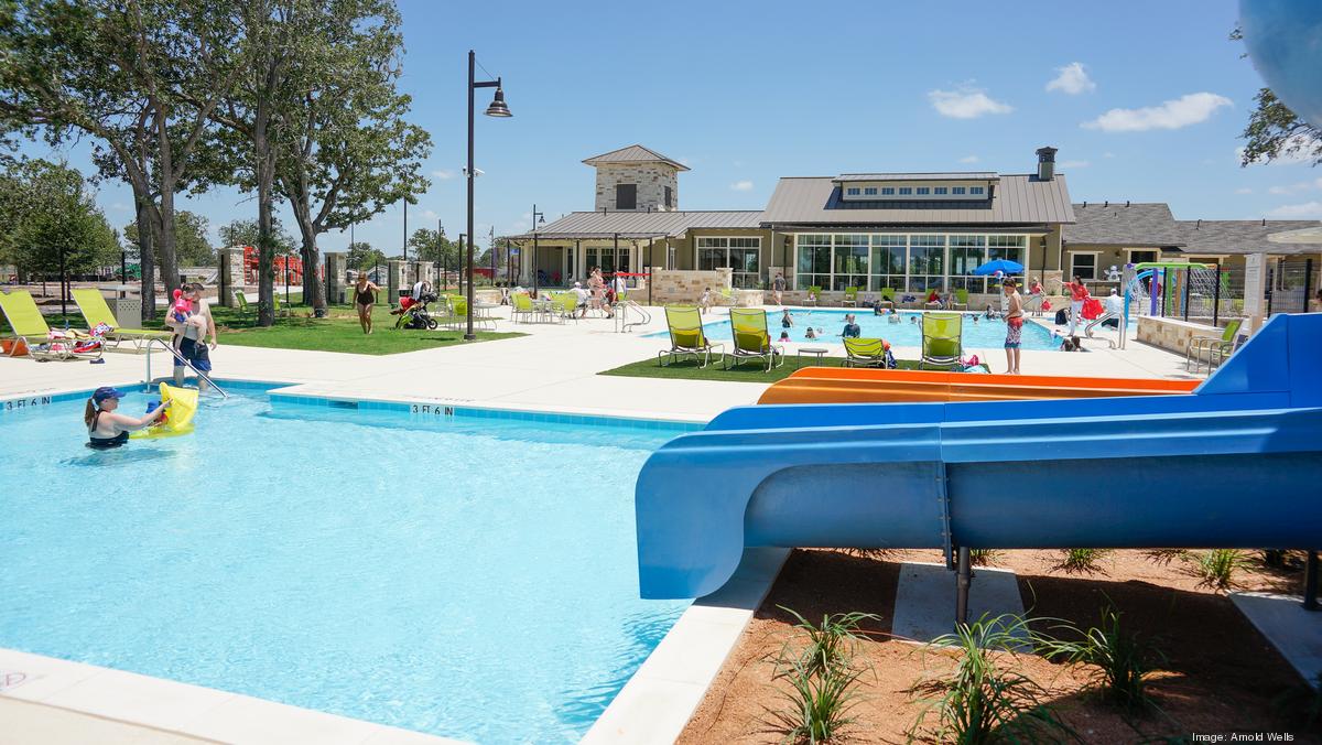 Austin area's fastestgrowing neighborhoods Santa Rita Ranch jumps to