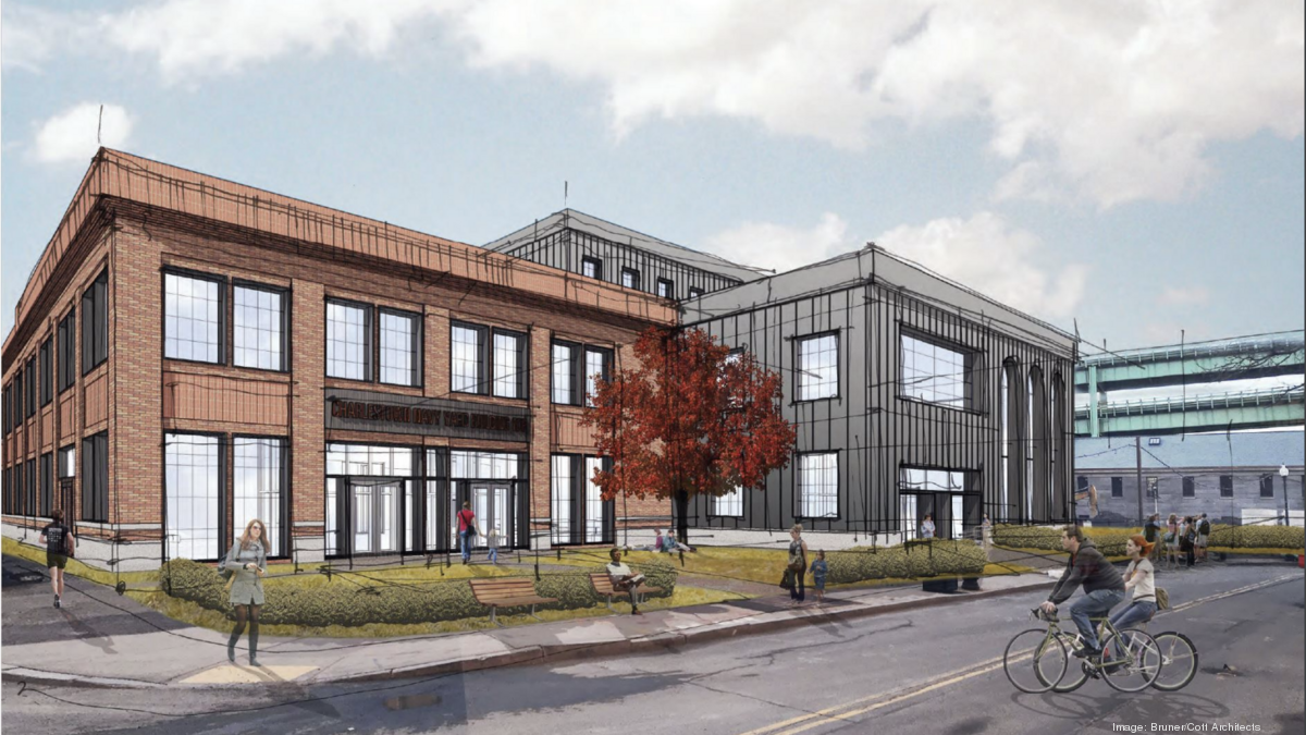 Demolition to begin at Charlestown site slated for lab space Boston