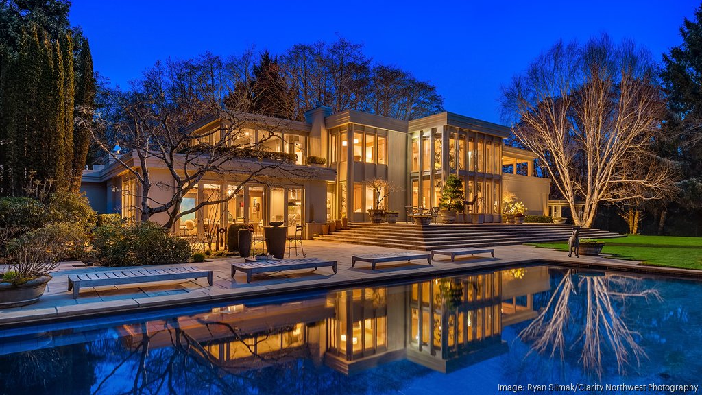 Property Watch: Inside Russell Wilson and Ciara's Bellevue Home