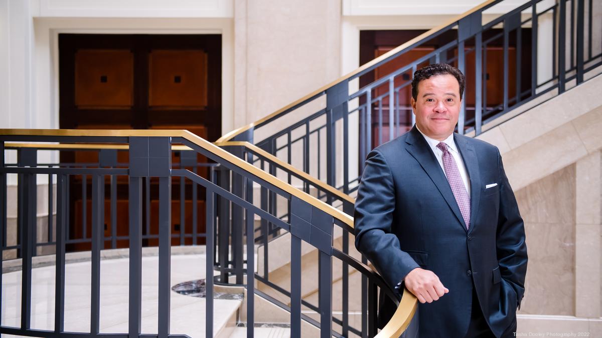 Ernie Jarvis Real Estate Deals DEI Champion Award Washington