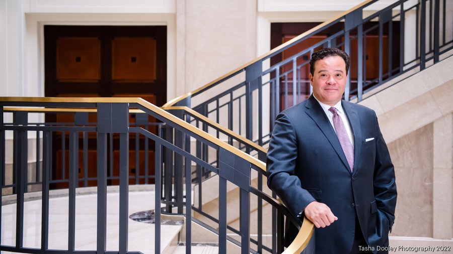 Ernie Jarvis Real Estate Deals DEI Champion Award Washington