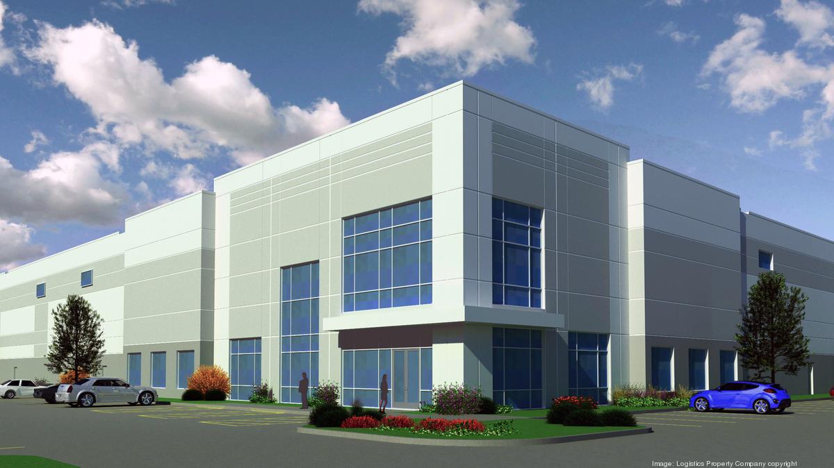 New 271 000 square foot logistics center coming to Aurora