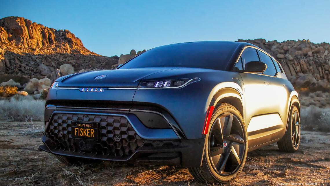 La Inno Fisker Says It Has More Than 40 000 Orders For Its Electric Suv