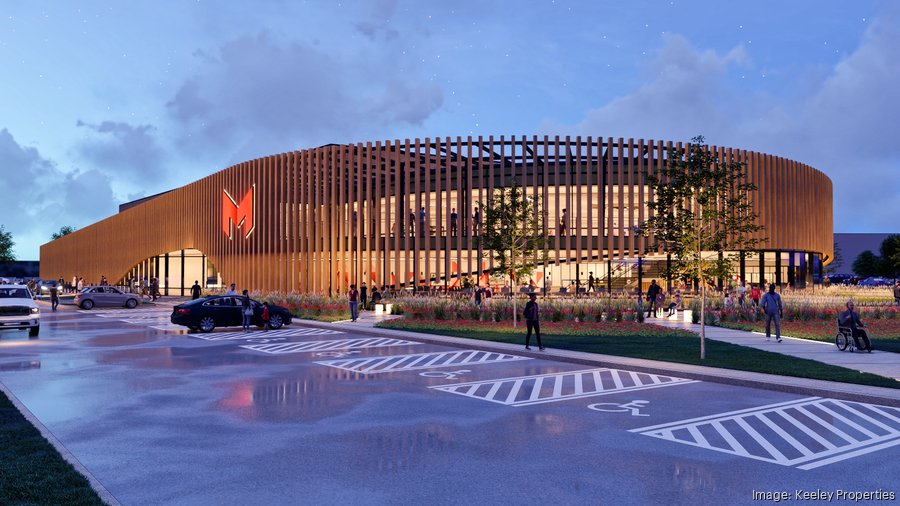 Maryville University plans esports arena, dorm as part of mixeduse