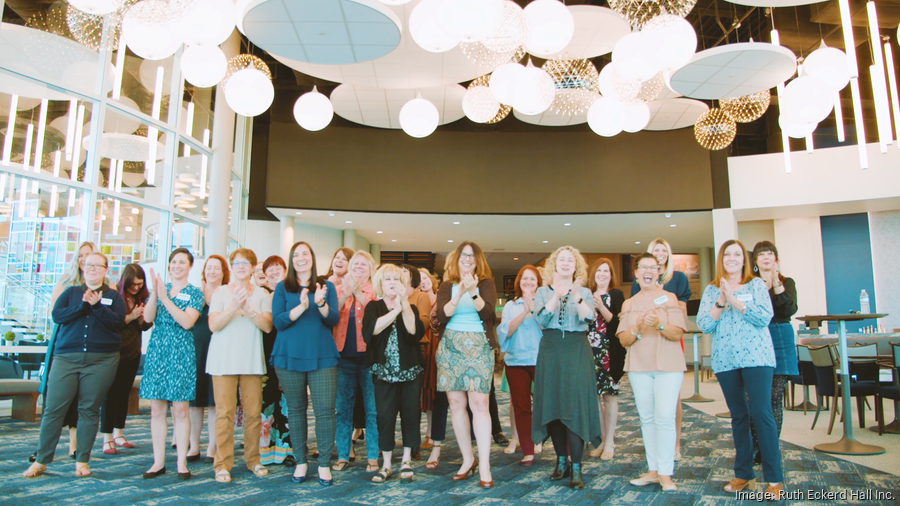 Ruth Eckerd Hall, 2022 Best Places to Work Tampa Bay Business Journal