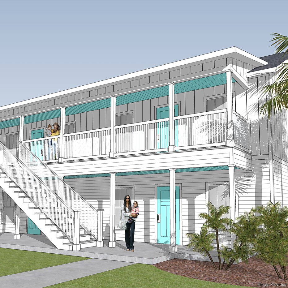 Alpha Omega Miracle Home in St. Augustine ready to move on