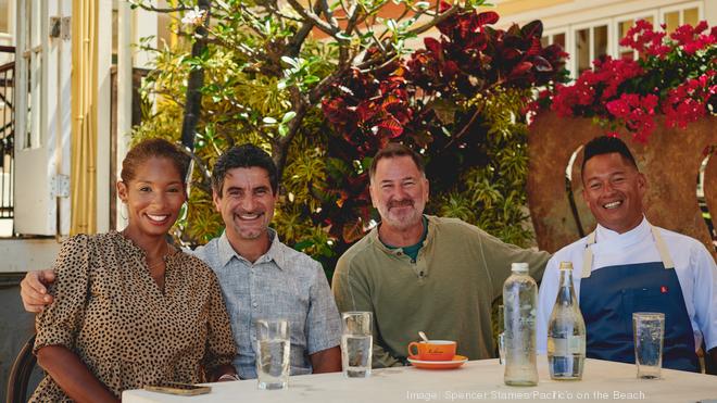 Maui's Pacific'o on the Beach revamps its concept with new leadership team  - Pacific Business News