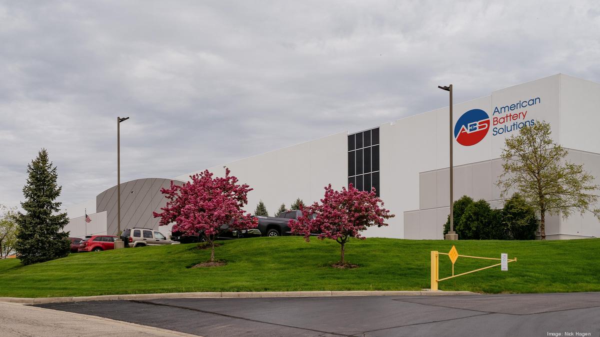 American Battery Solutions relaunches Springboro facility with added