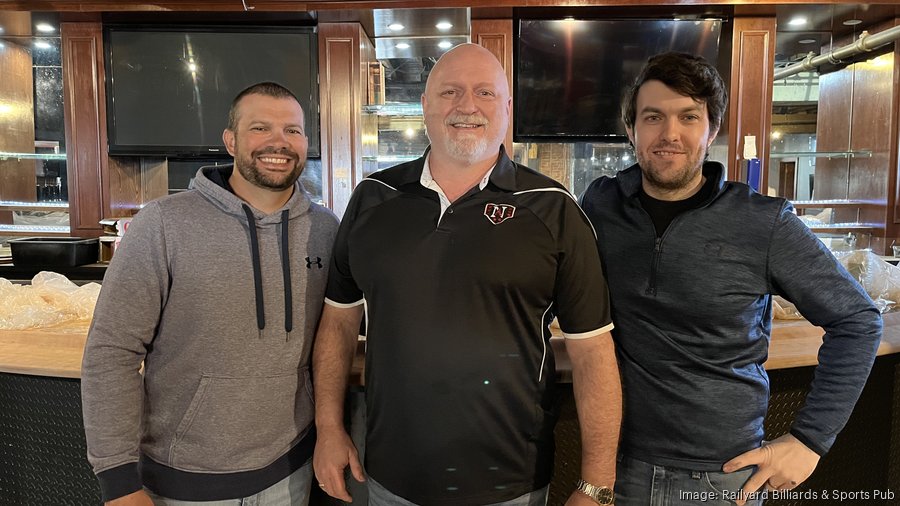 Railyard Billards & Sports Pub to open in the Highlands in May