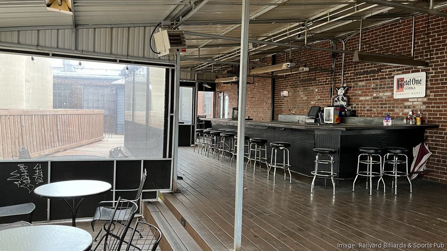 Railyard Billards & Sports Pub to open in the Highlands in May