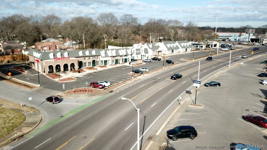 Williamsburg Village Shopping Center's phase two moving forward toward