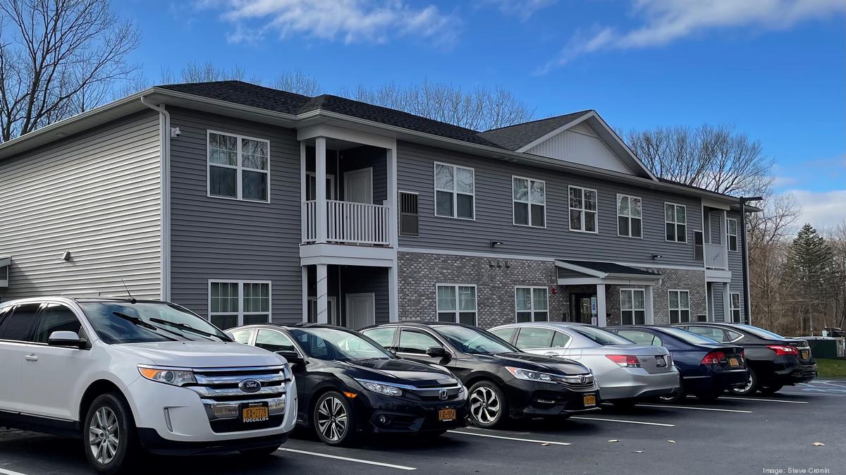 The Fairway Woods apartment complex in Troy is sold for 6.75 million Albany Business Review