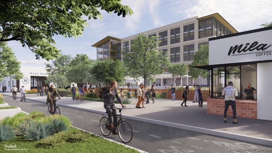 Hixon Properties prepares its next phase to transform River North San