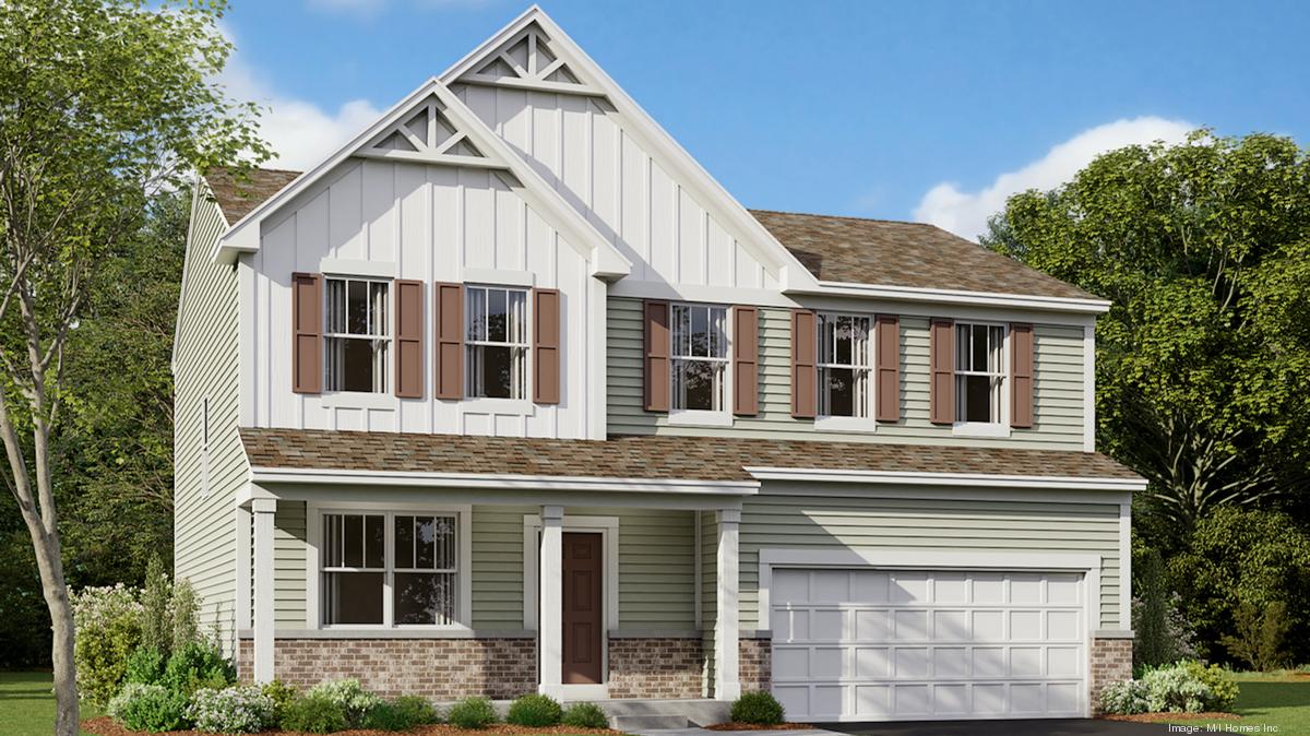 M/I Homes plans residential communities in South Elgin Chicago Business Journal