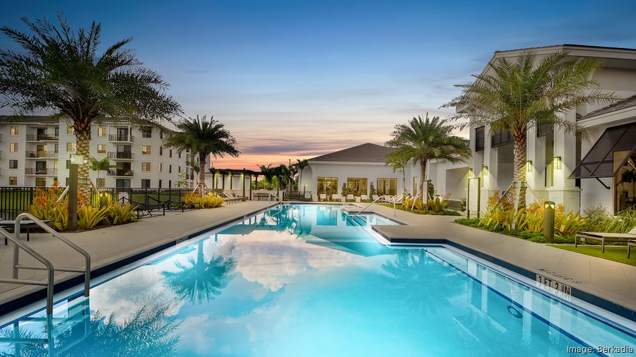 Group sells Riverland Apartments in Fort Lauderdale to Shidler