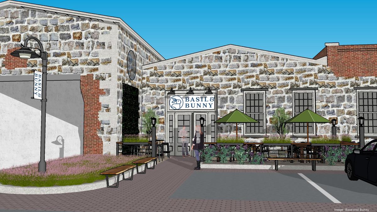 Bristol factory home to new plantbased restaurant Providence