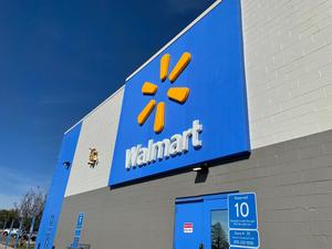 Walmart store @ Jason Bolton | MBJ