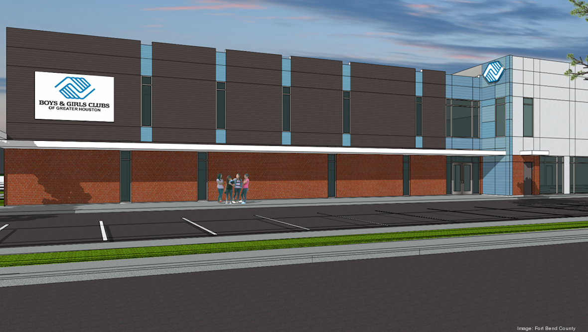 New Boys & Girls Club facility slated for Poverty Attack property in  Rosenberg - Houston Business Journal
