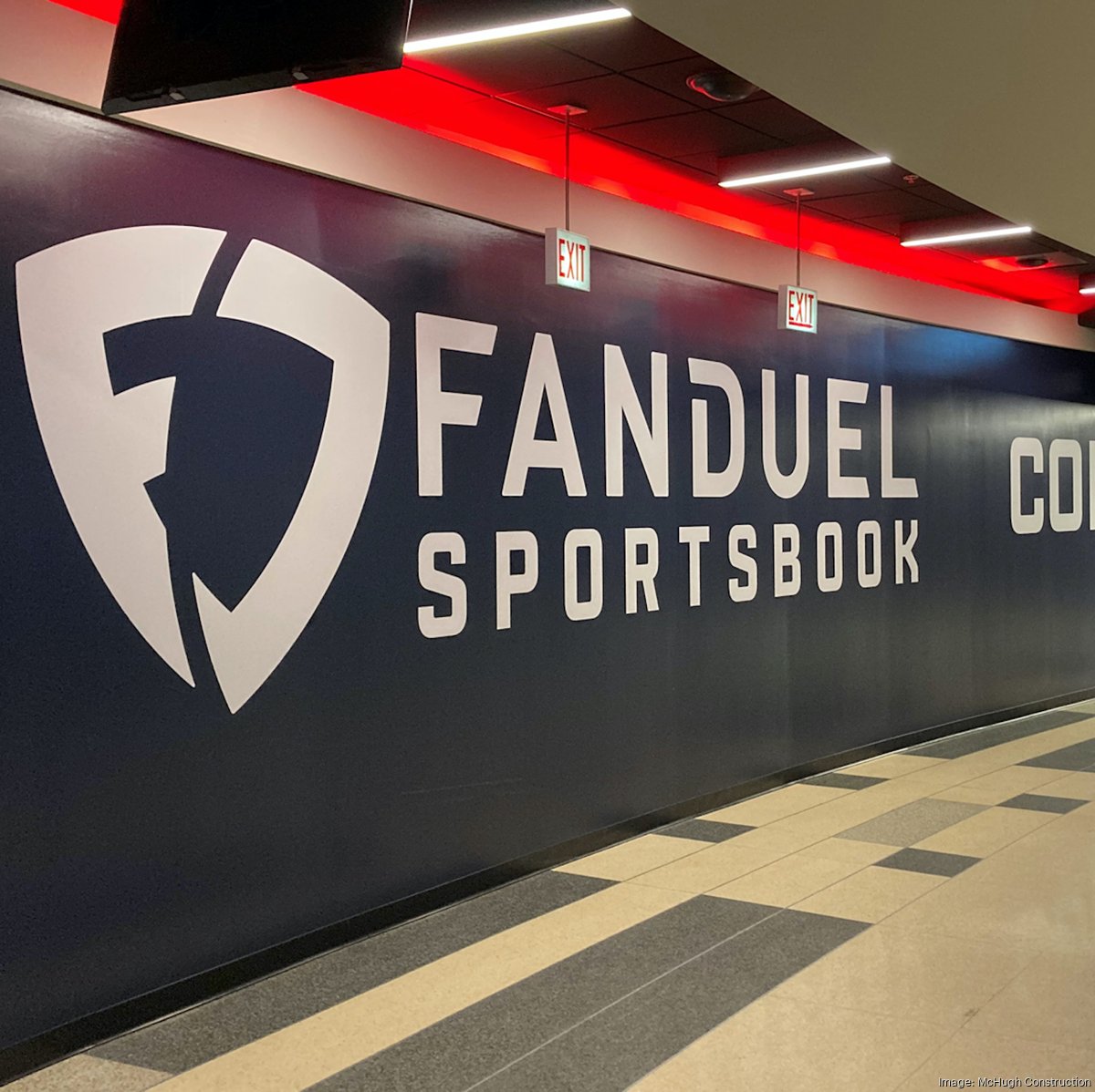 United Center, FanDuel plan to create sportsbook lounge at arena