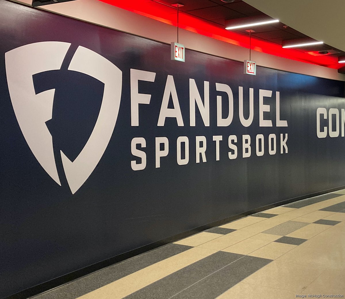 The United Center is partnering with FanDuel to open a sportsbook