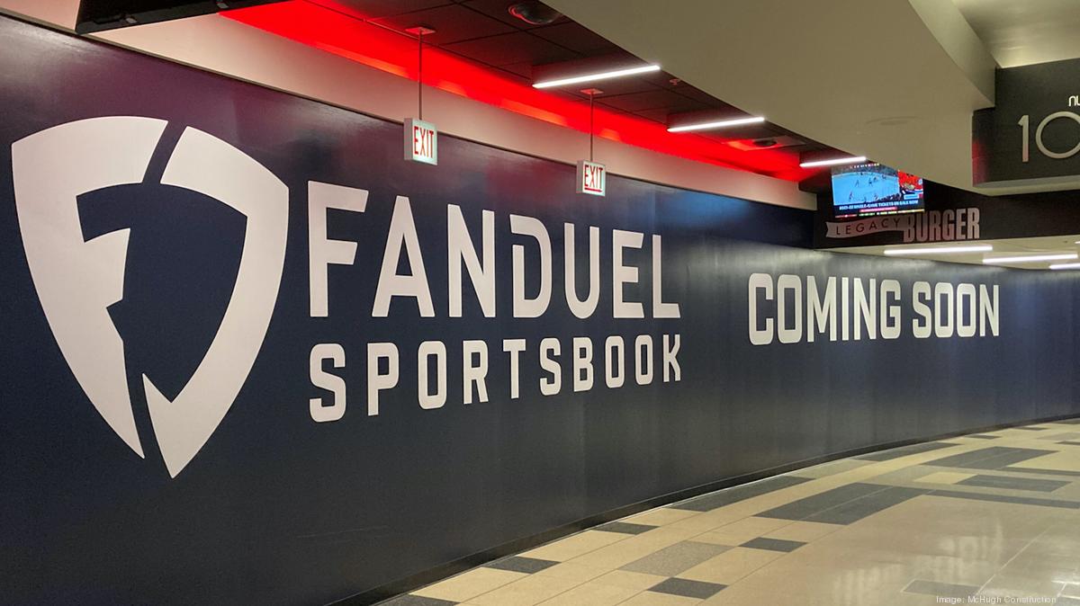FanDuel Group, United Center Announce In-Arena Sportsbook Plans - United  Center News - News