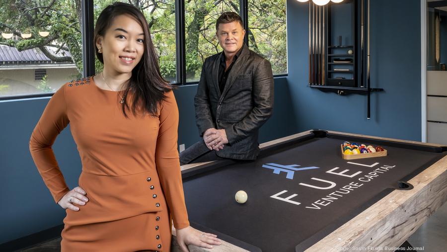 South Florida flooded with recordbreaking venture capital funding