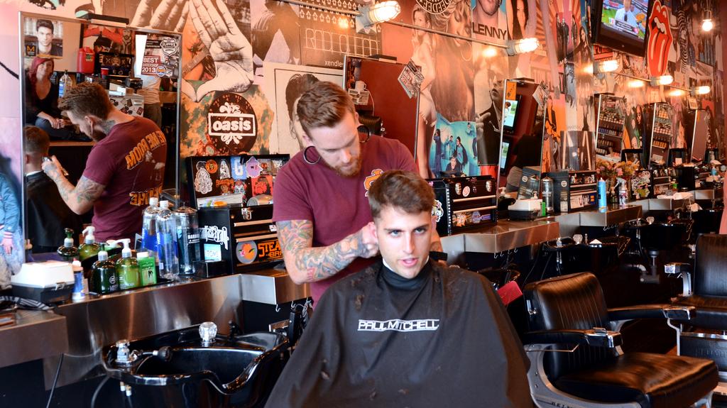 Colorado Barbershop Franchise Targets Additional Florida