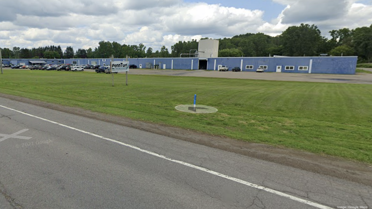 Arcade's Penn Turf Products moving to Franklinville Buffalo Business