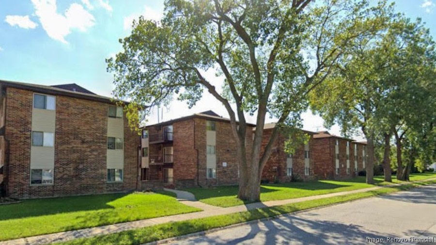 Spring View Finance Renovo Financial refinances SpringView Investments Chicago-area ...