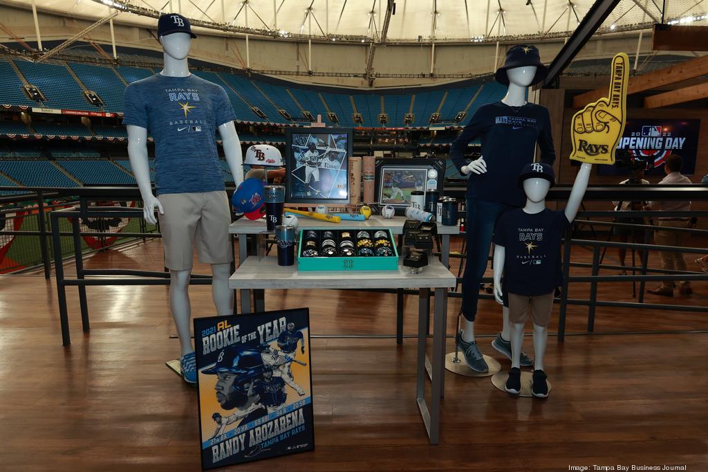 Rays Set for New St. Petersburg Ballpark, Paving Way for MLB