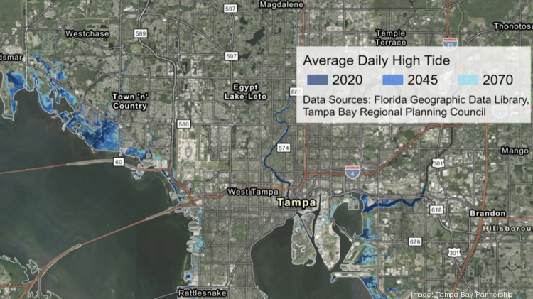 Tampa Bay governments may implement new resiliency plan in early 2023