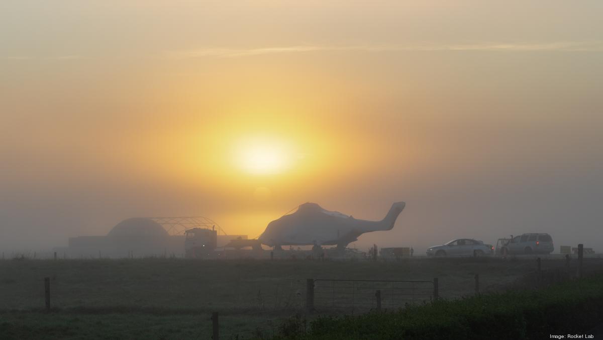 Rocket Lab to attempt midair helicopter rocket recovery L.A