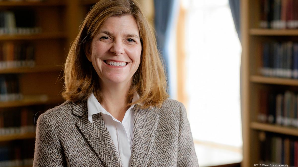 Michele Gillespie current dean named Wake Forest University