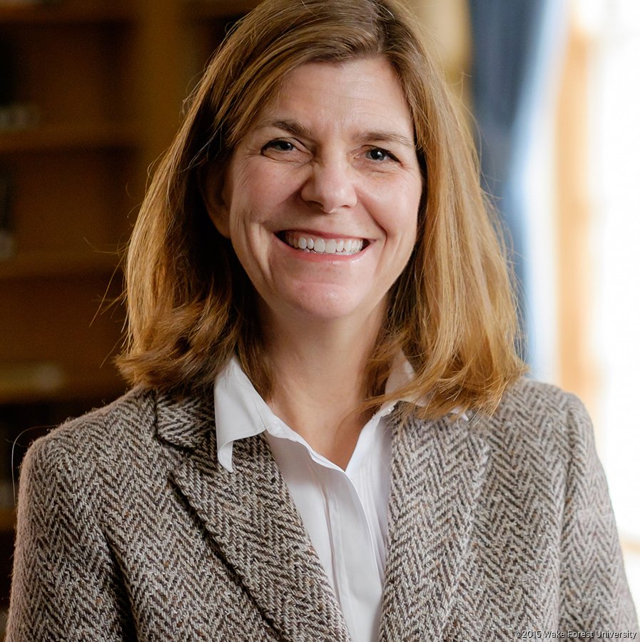 Michele Gillespie current dean named Wake Forest University