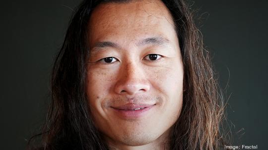 Fractal co-founder Justin Kan