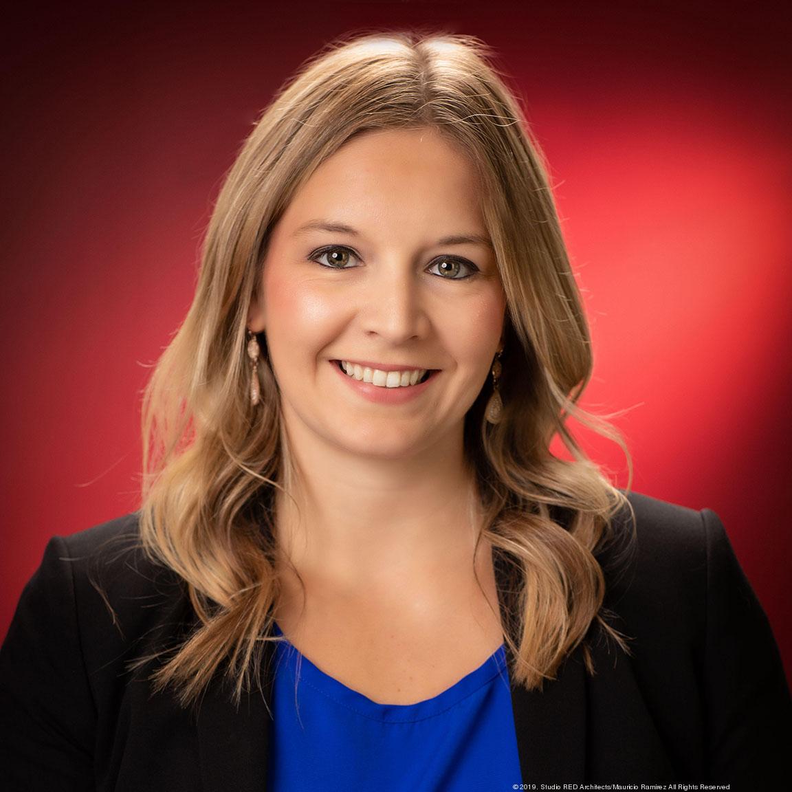 Marcia Eddington People on The Move Houston Business Journal