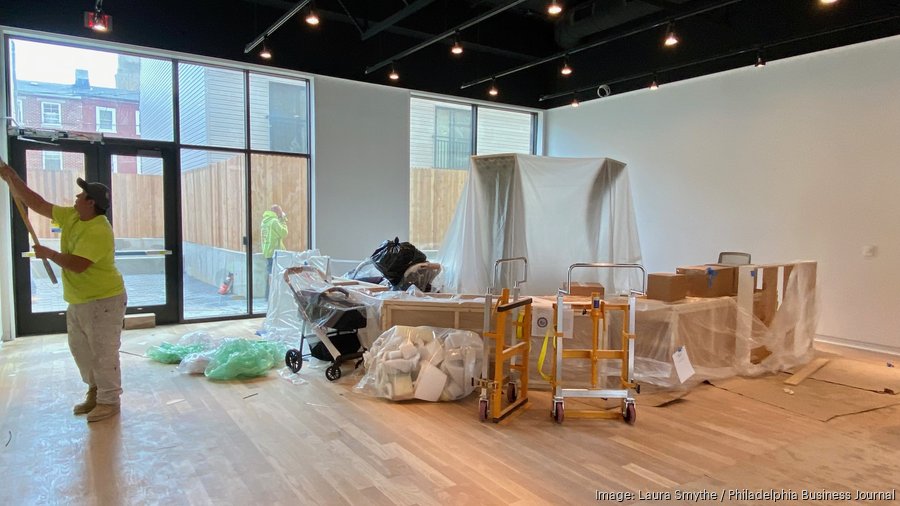 Inside The Clay Studio's new $14.5M South Kensington arts building ...