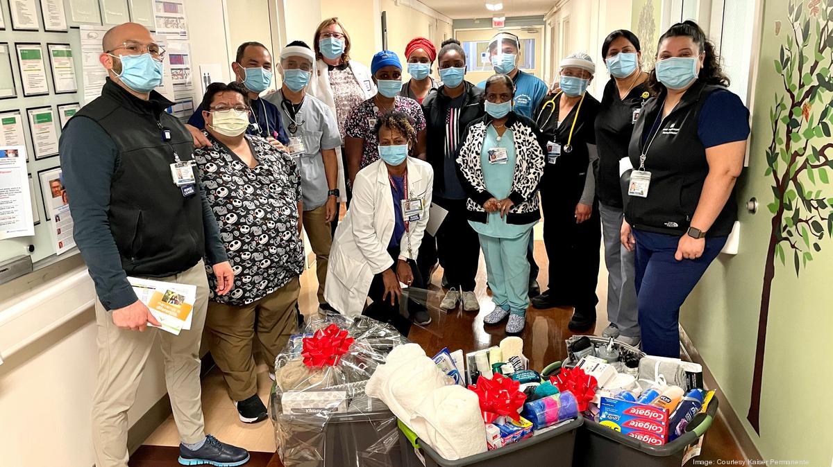 2022 Corporate Citizenship Awards Kaiser Permanente Sacramento