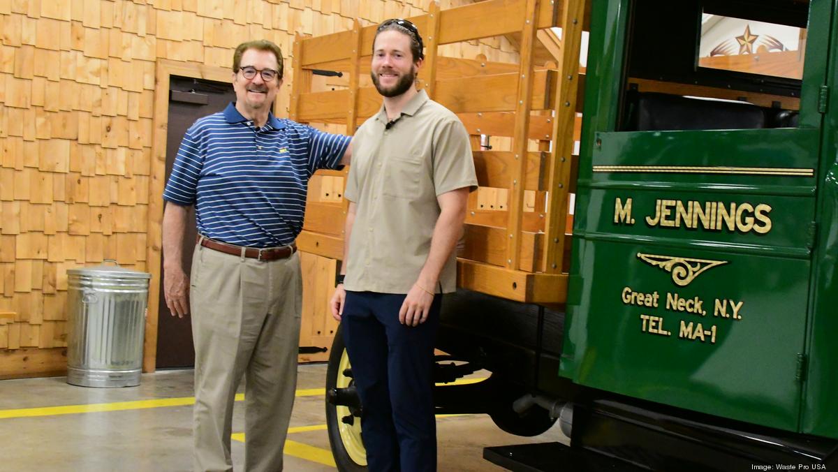 Waste Pro and J.D. Parker & Sons: A Perfect Partnership – Waste Pro USA