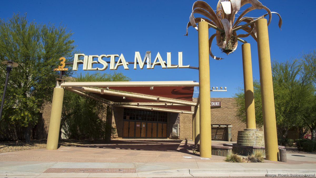 Report: Coyotes eye Mesa's Fiesta Mall site in arena search