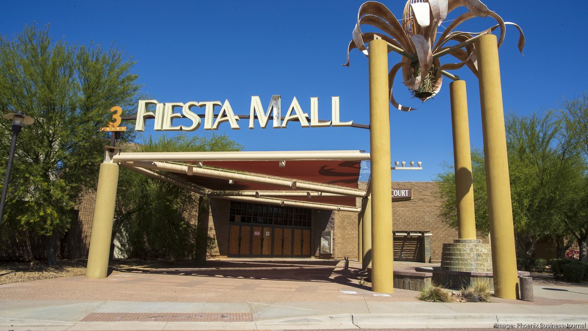 Mesa planners give recommendation for new vision for Fiesta Mall ...