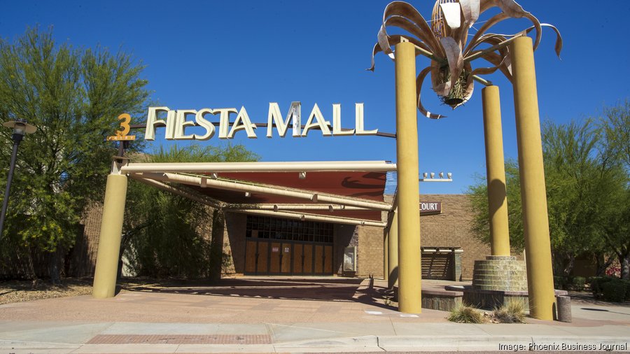 Mesa gives update on Fiesta Mall timeline, citywide redevelopment ...