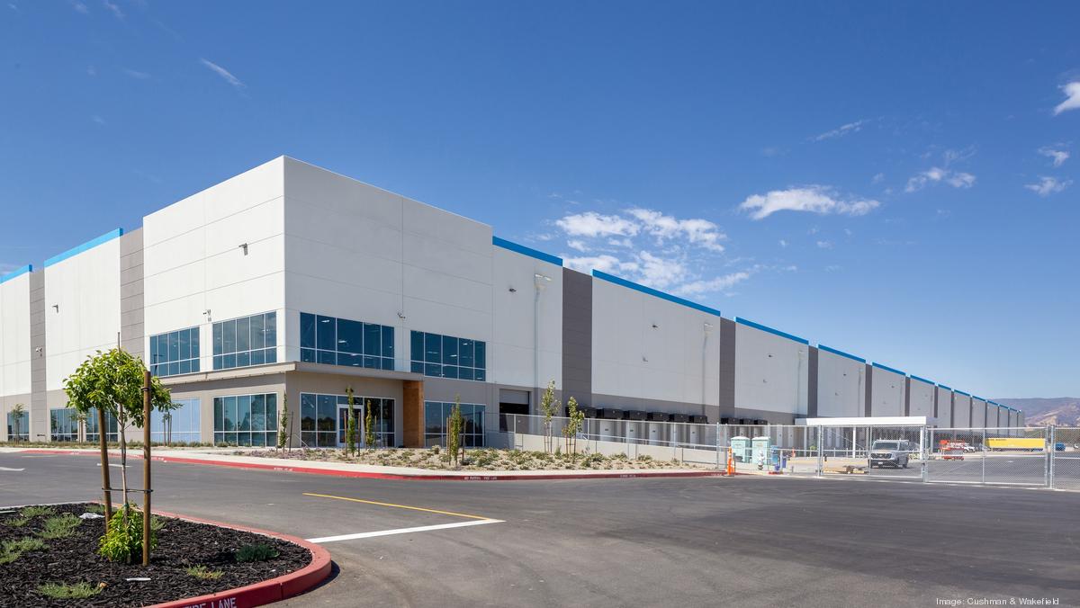 Amazon signs on to lease more than 1 million square feet of industrial ...